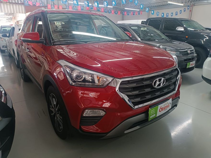 HYUNDAI CRETA PRESTIGIE