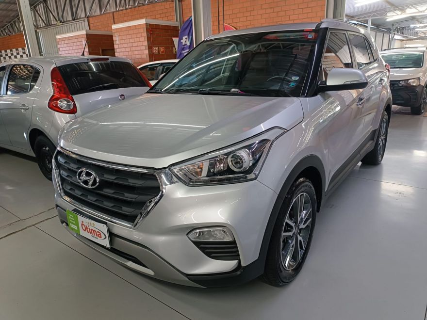 HYUNDAI CRETA PRESTIGIE