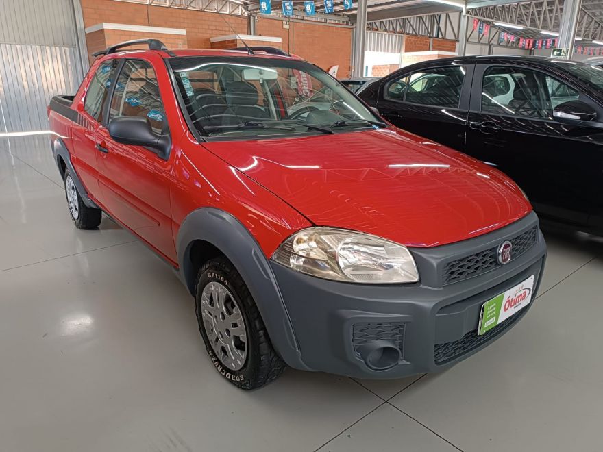 FIAT STRADA CD 1.4
