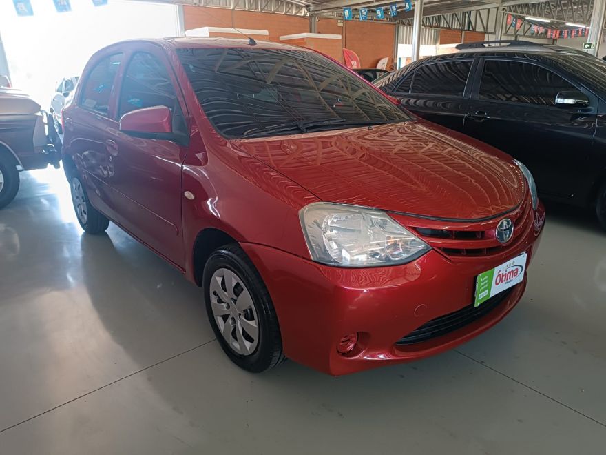 TOYOTA ETIOS HB 1.3X