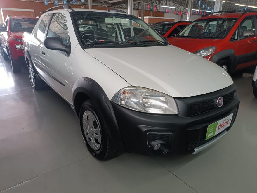 FIAT STRADA CD 3 PORTAS