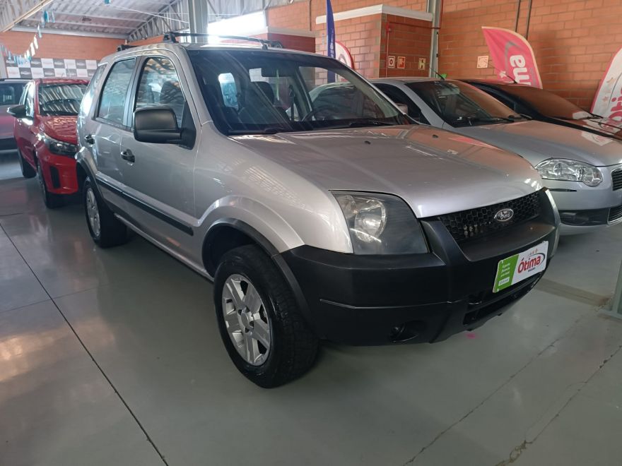 FORD ECOSPORT 1.6