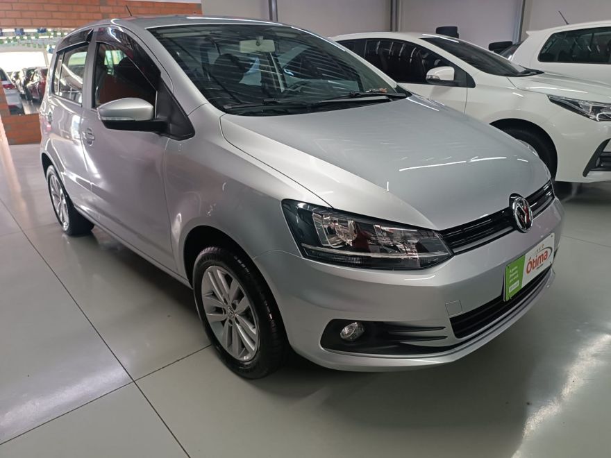 VW FOX 1.6 CONNECT