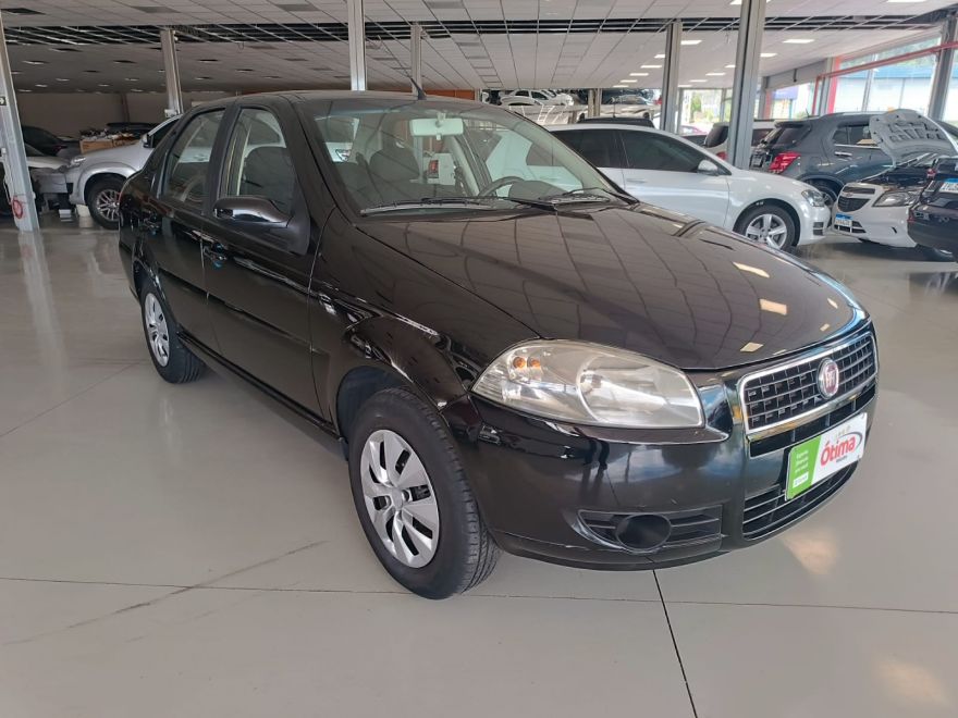 FIAT SIENA EL 1.0