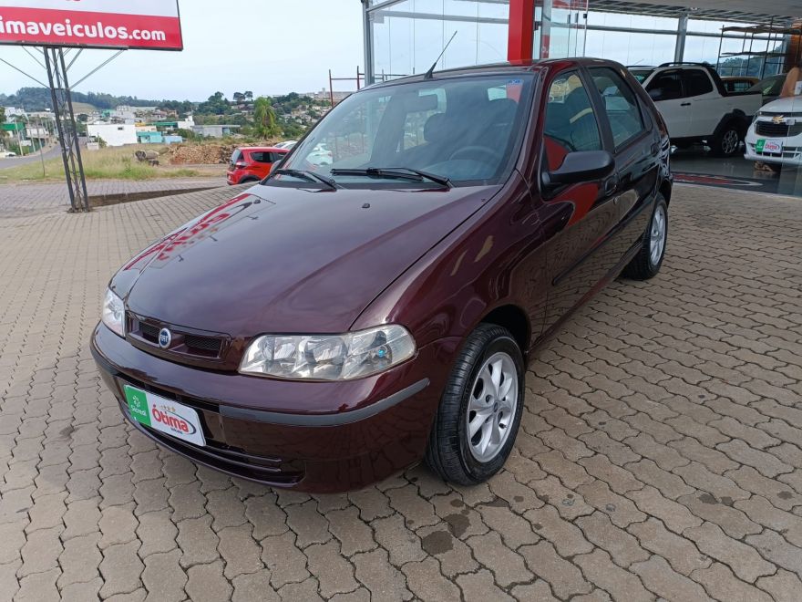 FIAT PALIO ELX FIRE