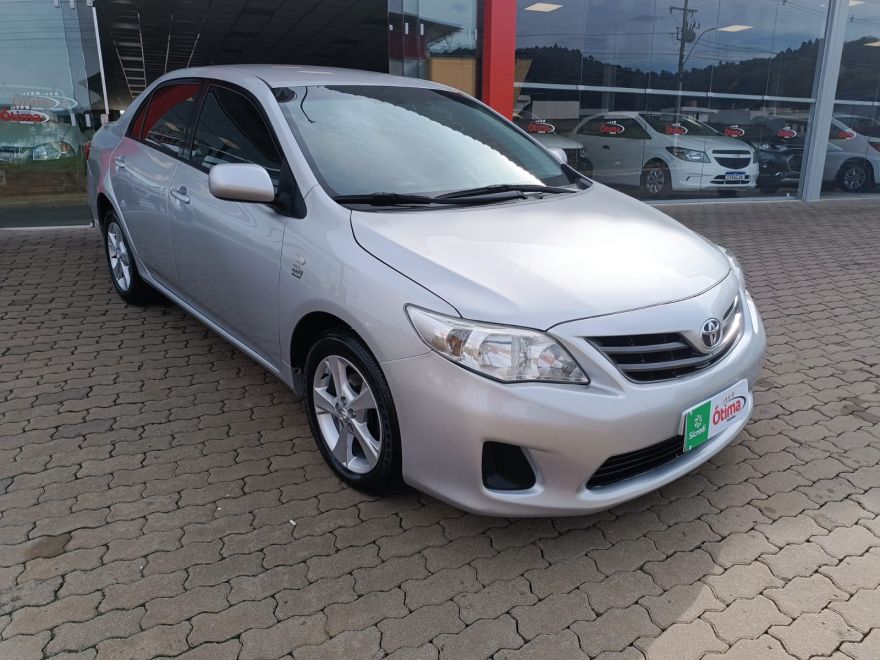 TOYOTA COROLLA GLI 1.8