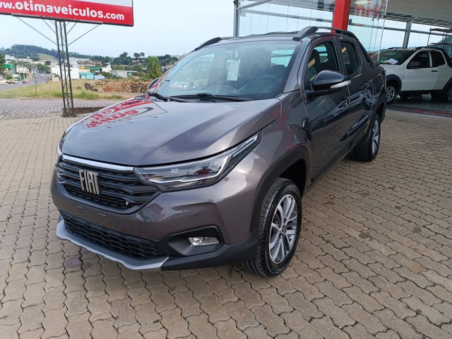 FIAT STRADA VOLCANO 0KM PRONTA ENTREGA