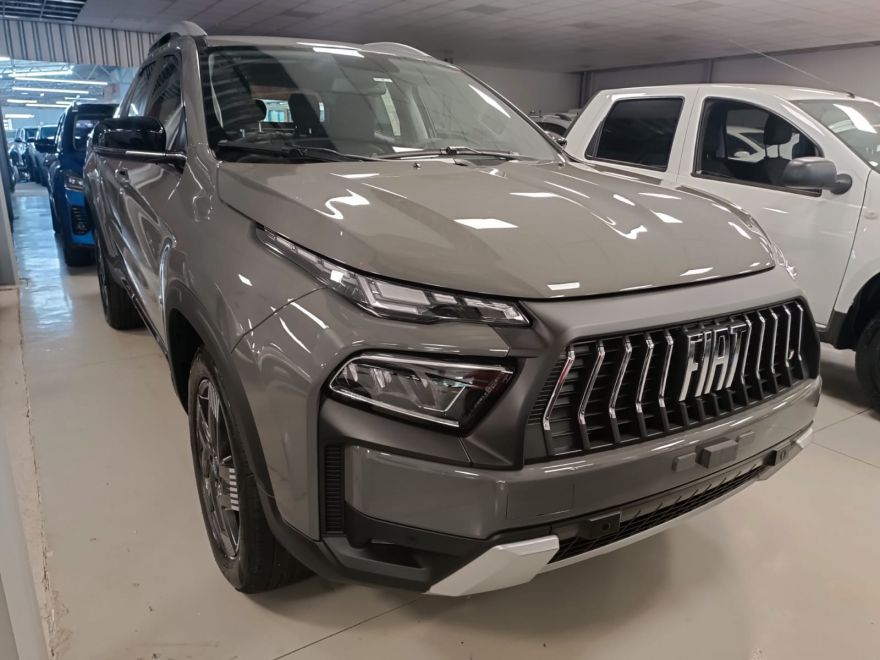 TORO VOLCANO 0KM PRONTA ENTREGA