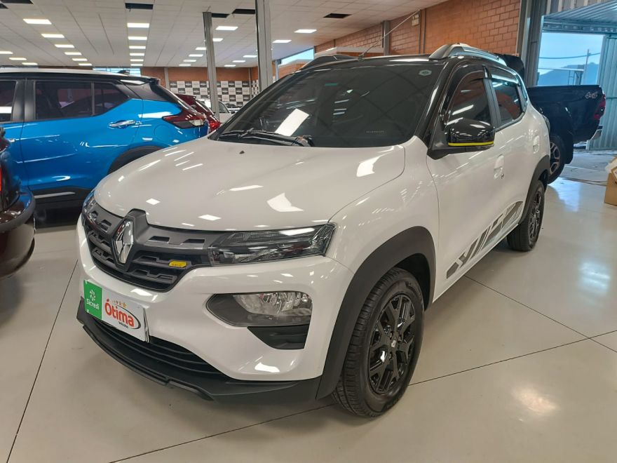 RENAULT KWID ICONIC