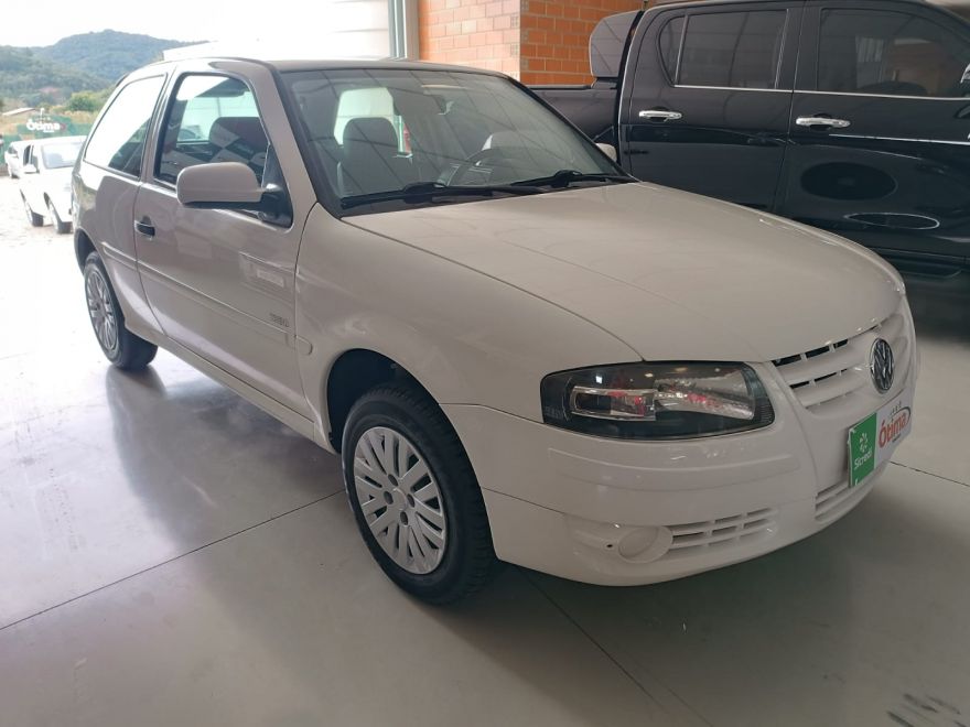 VW GOL 1.0 UNICO DONO