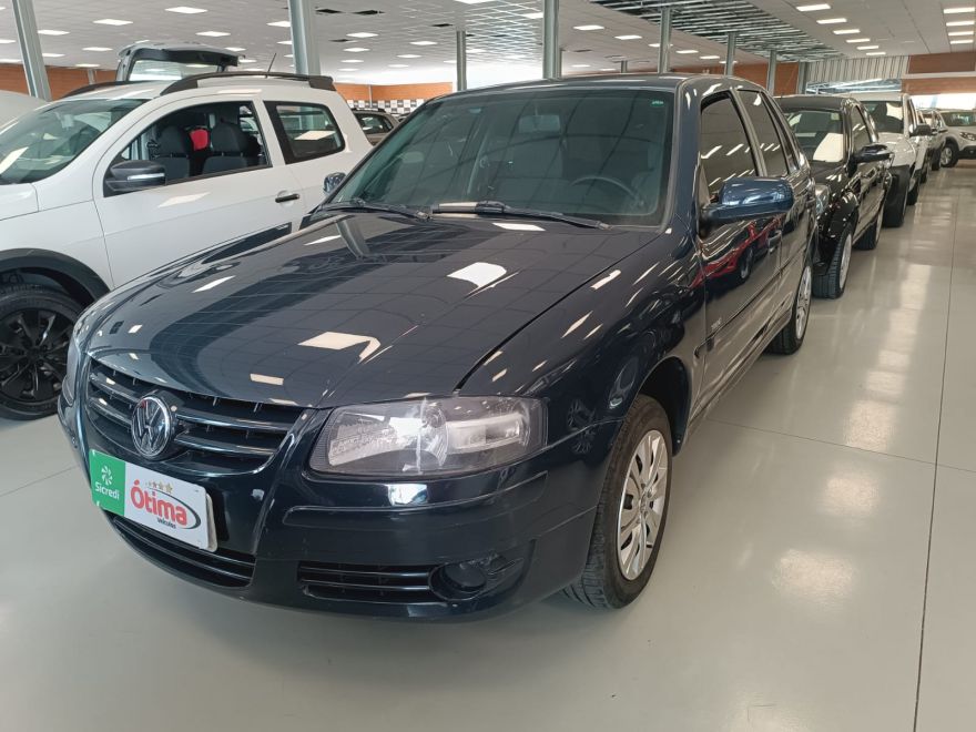 VW GOL G4 1.0 UNICO DONO 