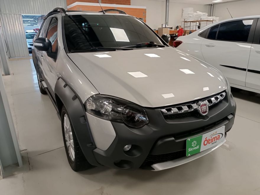 FIAT STRADA CD ADVENTURE