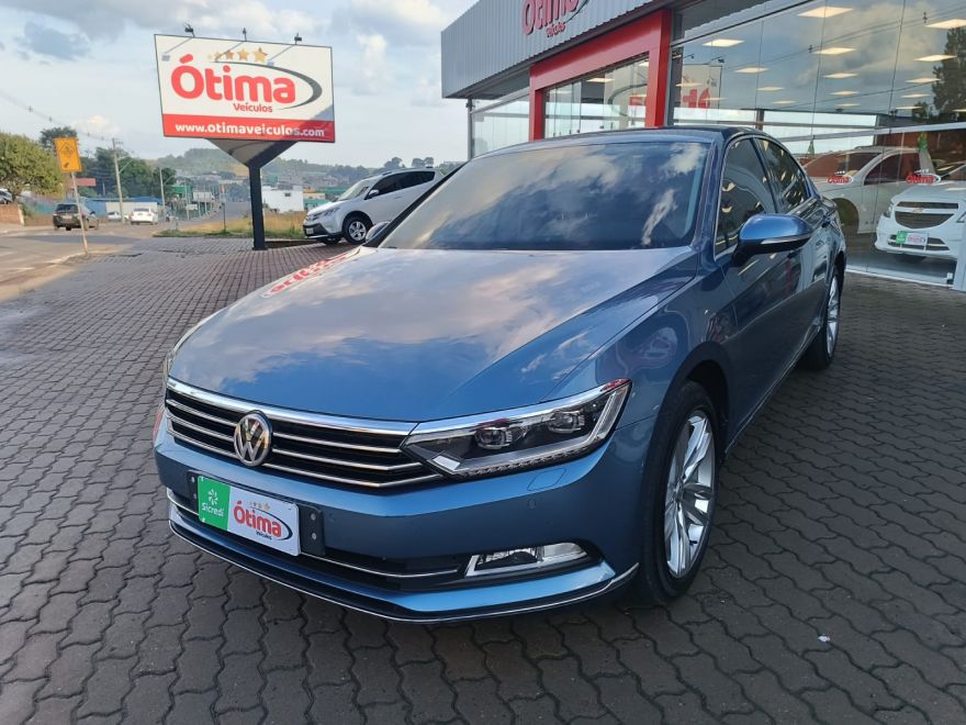 VW PASSAT HIGHLINE TSI