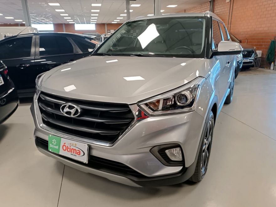 HYUNDAI CRETA PRESTIGE
