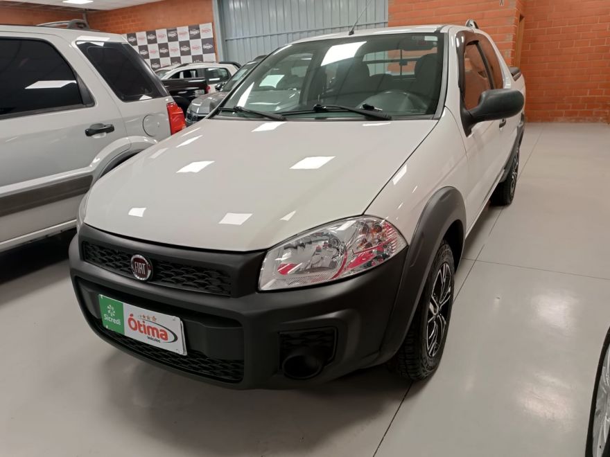 FIAT STRADA CD HARD WORKING