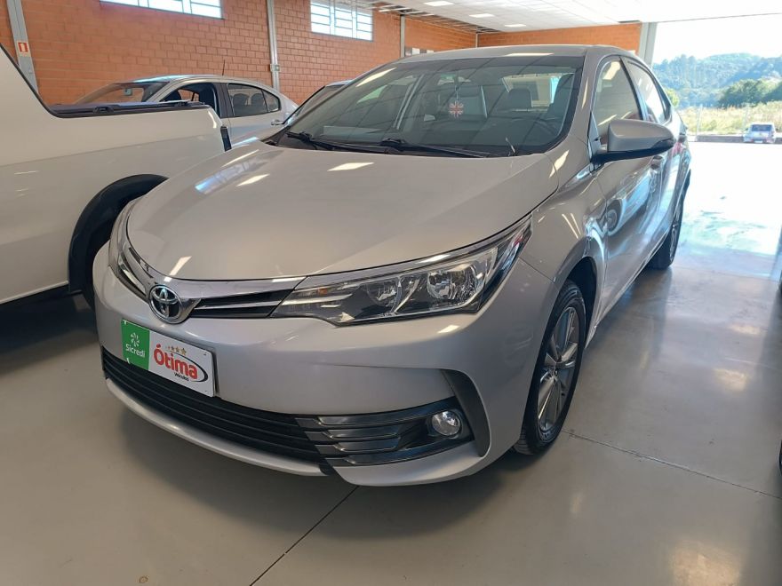 TOYOTA COROLLA GLI UPPER