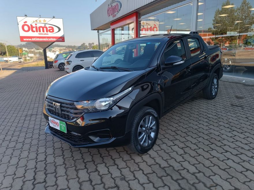 FIAT STRADA FREEDOM CD