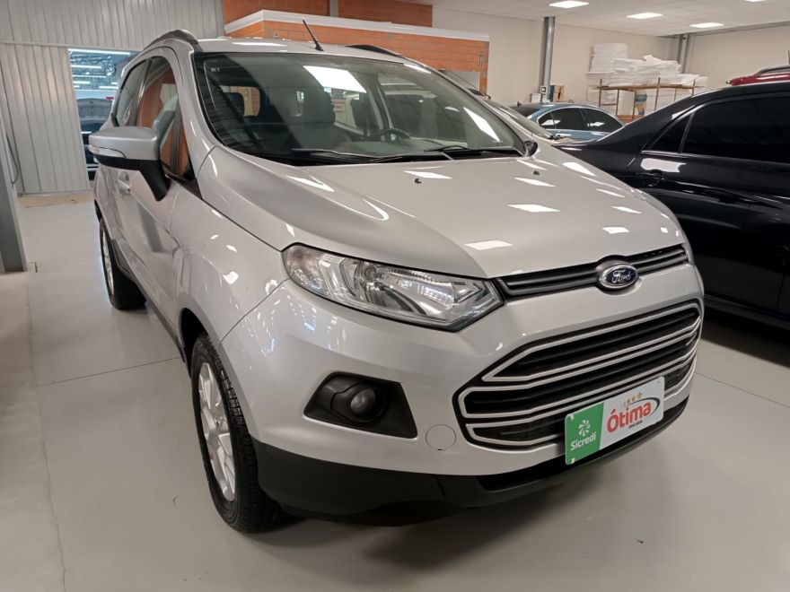 FORD ECOSPORT SE AUTOMATICA