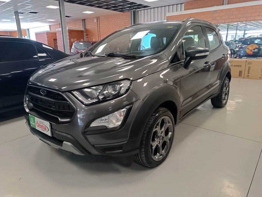 FORD ECOSPORT STORM 4WD