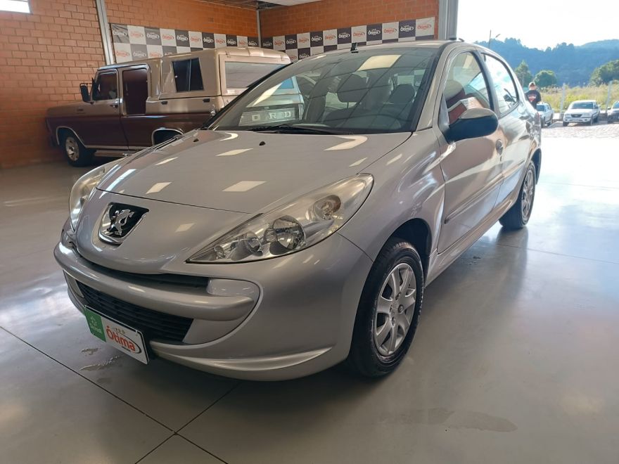 PEUGEOT 207 1.4 ACTIVE UNICO DONO 
