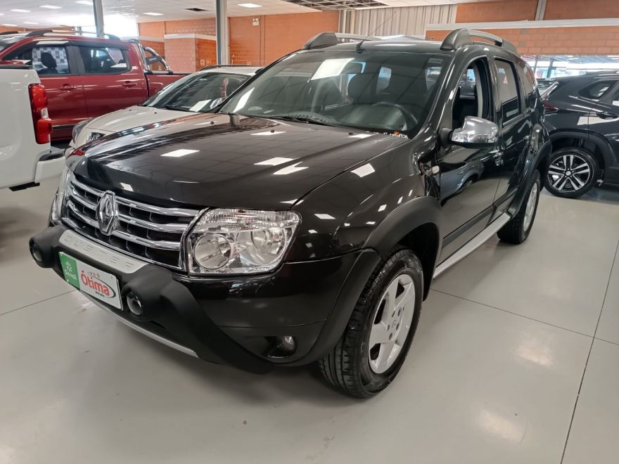 RENAULT DUSTER DYNAMIC 1.6