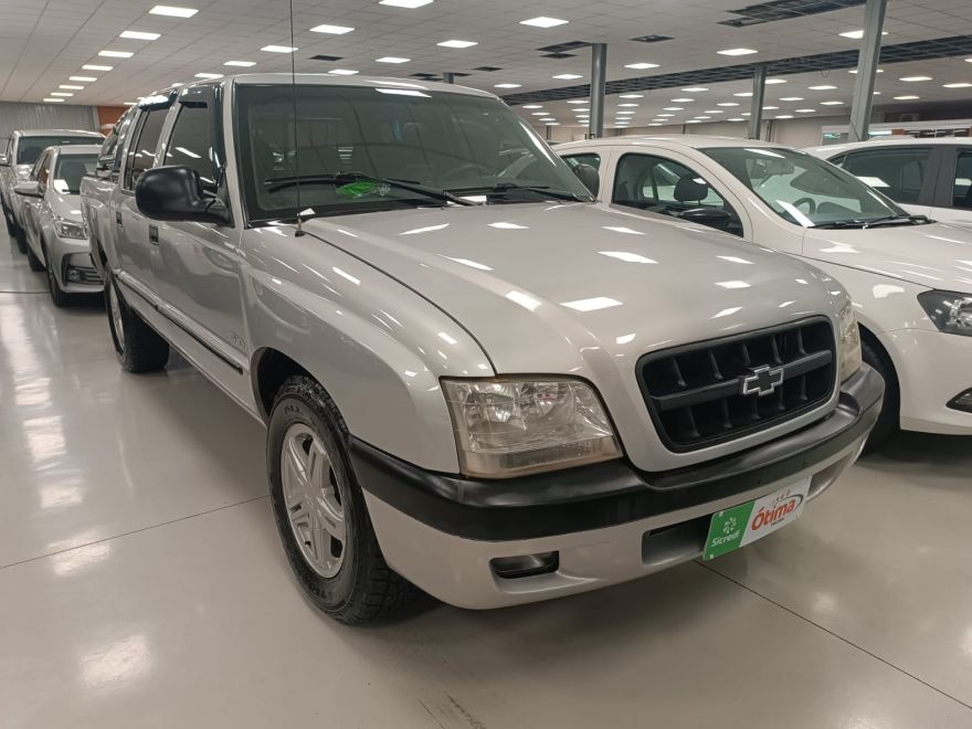 GM S10 DIESEL 4X2