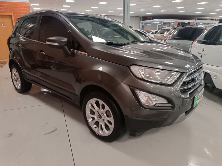 FORD ECOSPORT TITANIUM