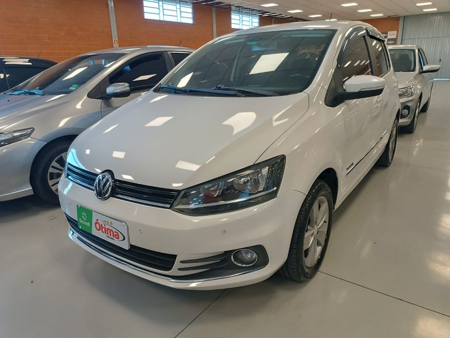 VW FOX HIGHLINE 1.6 AUTOMATICO