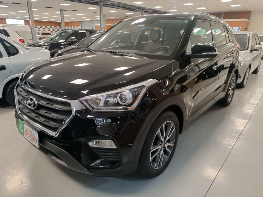 HYUNDAI CRETA PRESTIGE