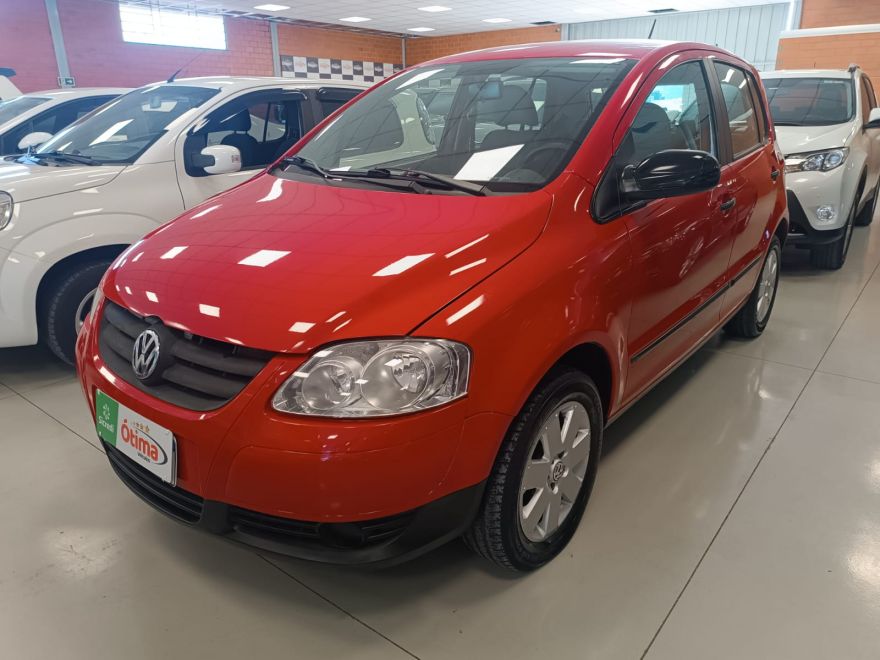 VW FOX ROUTE 1.6