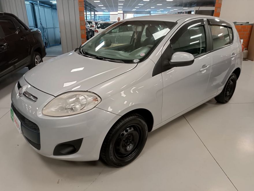 FIAT PALIO ATTRACTIVE 1.0