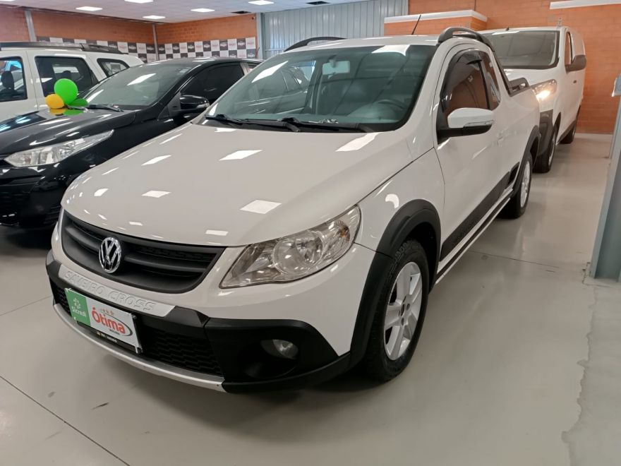 VW SAVEIRO CROSS CE 1.6