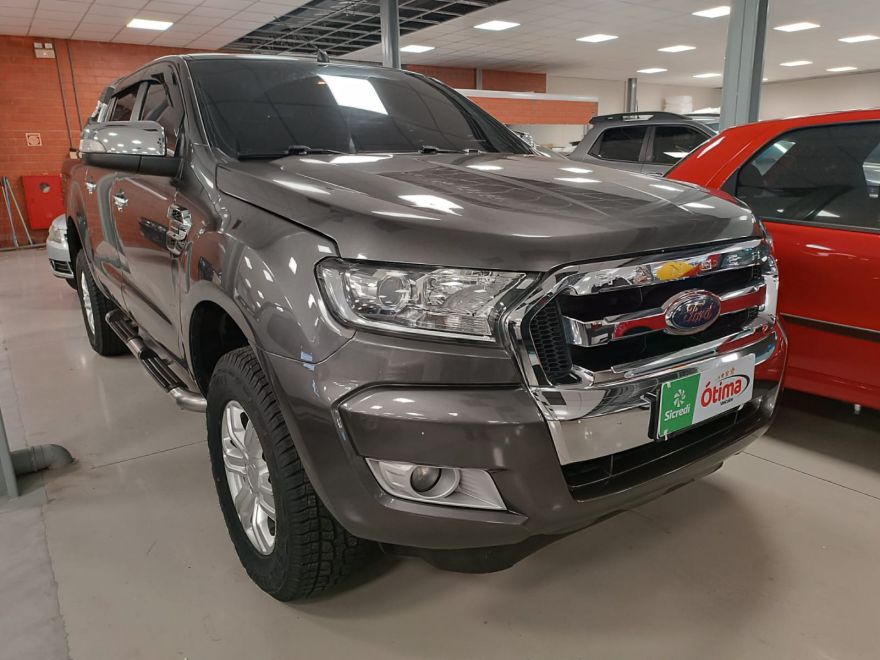 FORD RANGER XLT FLEX 4X2