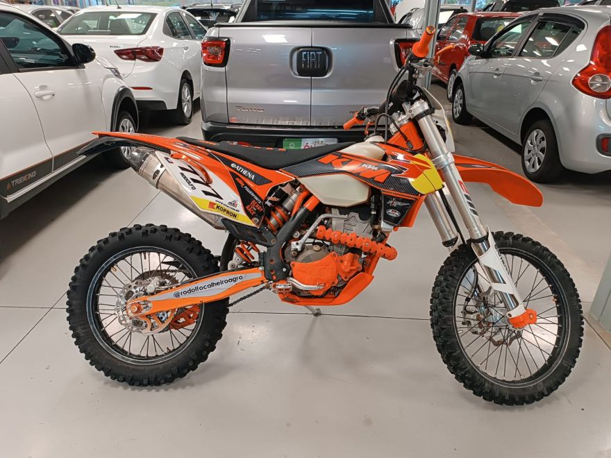 KTM EXCF 350