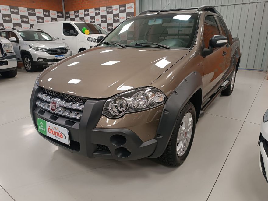 FIAT STRADA ADVENTURE CE