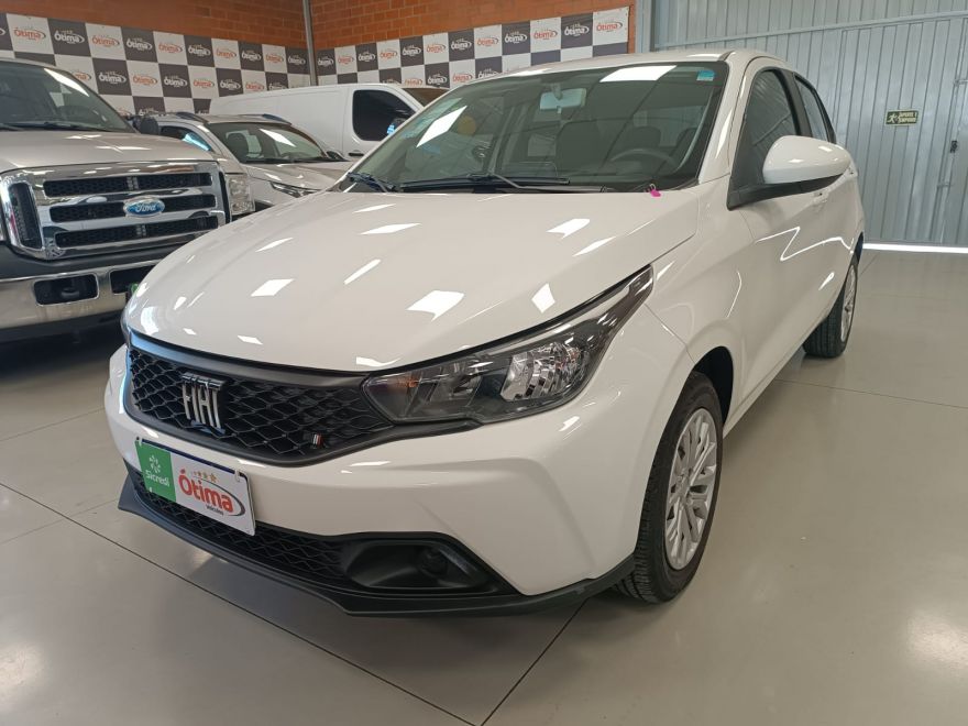 FIAT ARGO DRIVE 1.0 UNICO DONO 