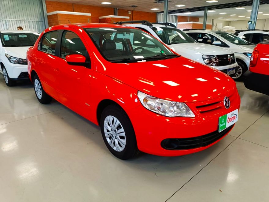 VW VOYAGE 1.0 UNICA DONA