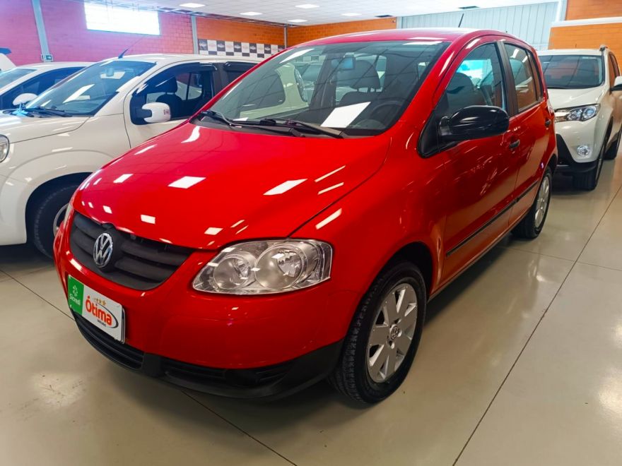VW FOX ROUTE 1.6