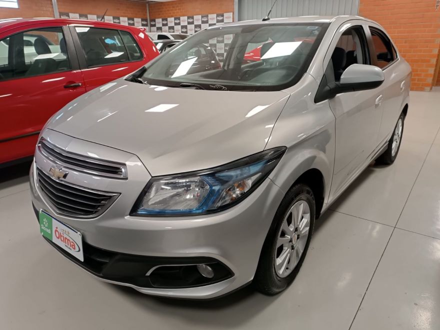 GM PRISMA LTZ 1.4