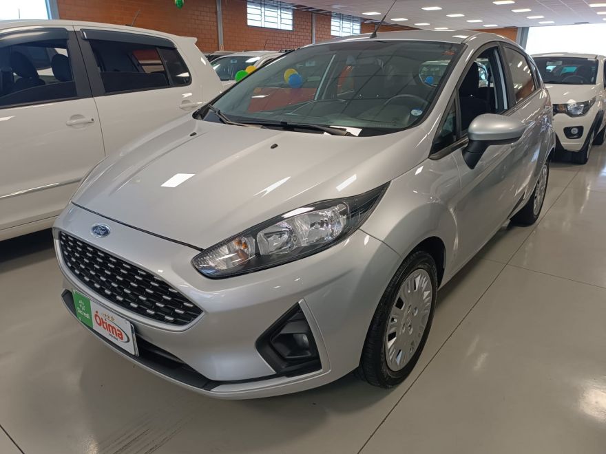 FORD NEW FIESTA 1.6 