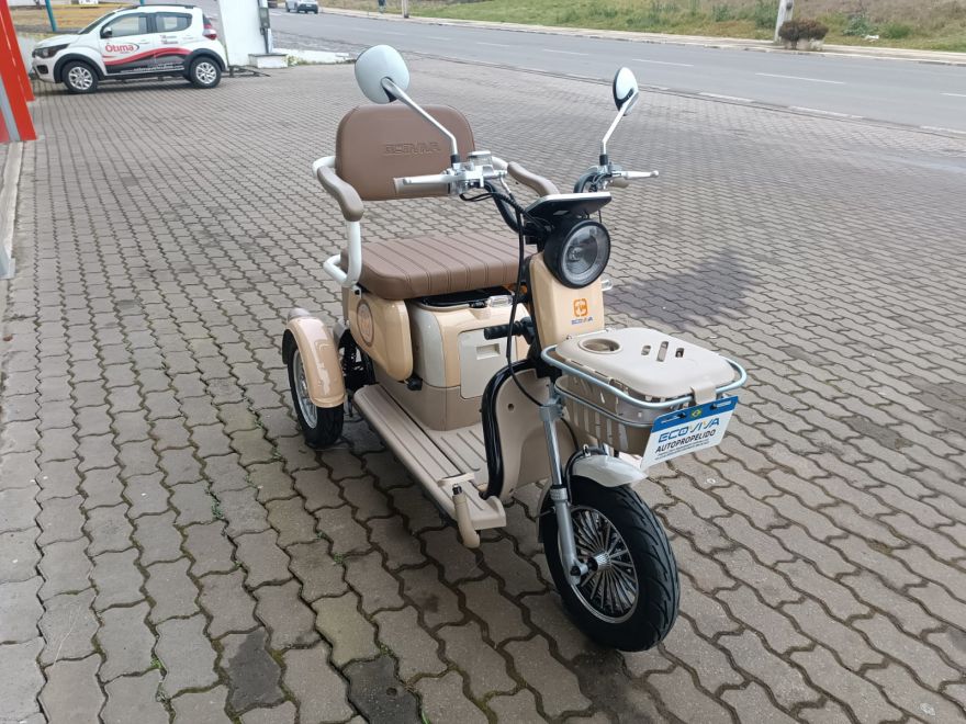 ECOVIVA TRICICLO