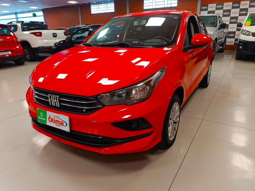 FIAT CRONOS DRIVE 1.0