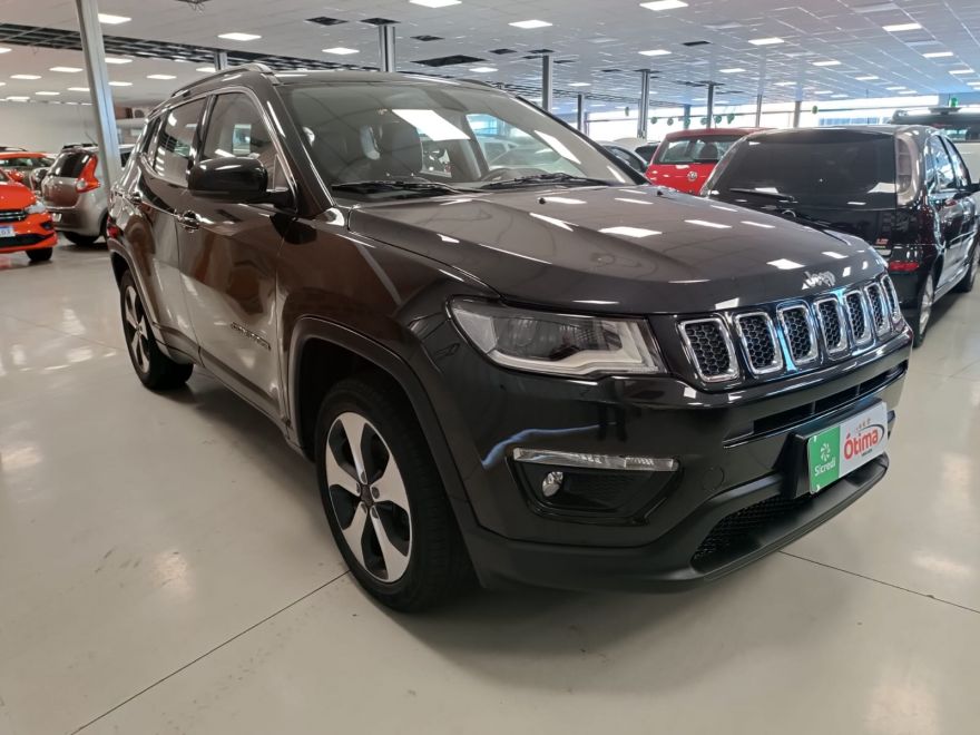 JEEP COMPASS LONGITUDE FLEX