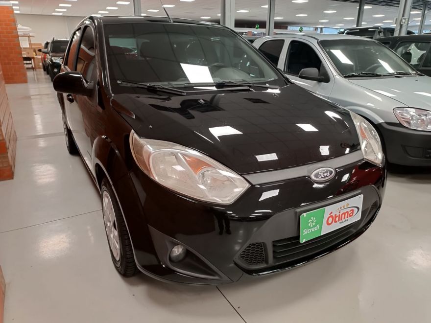 FORD FIESTA 1.6