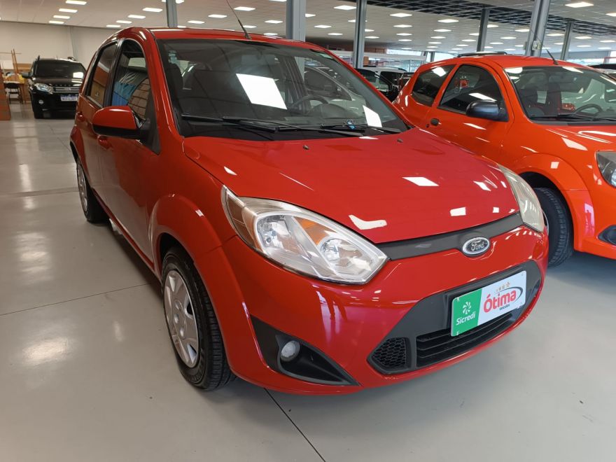 FORD FIESTA 1.0 