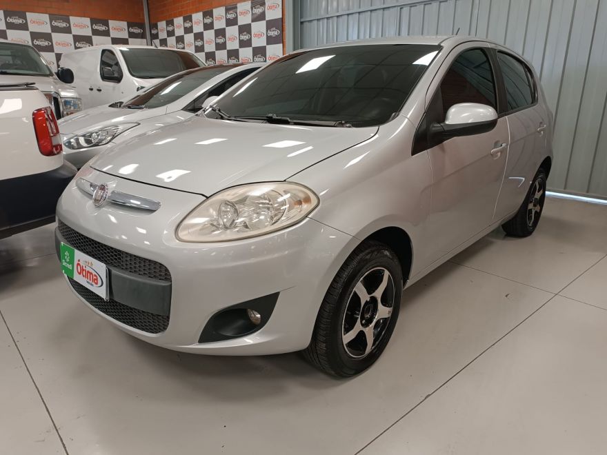 FIAT PALIO ATTRACTIVE 1.0