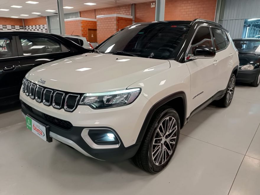 JEEP COMPASS LIMITED TD