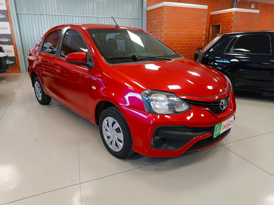 TOYOTA ETIOS XS 1.5