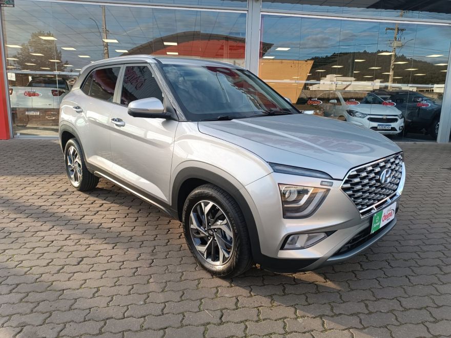 HYUNDAI CRETA PLATINUM 
