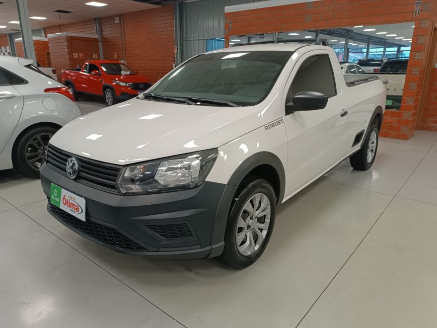 VW SAVEIRO ROBUST CS 1.6